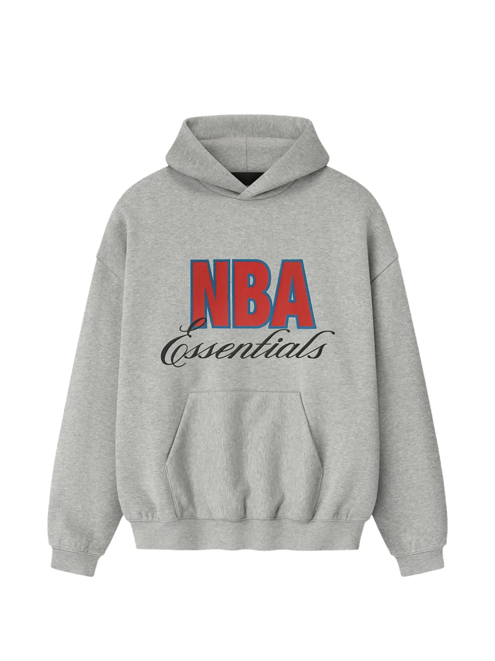 FEAR OF GOD ESSENTIALS NBA 90's Essentials hoodie - Grey