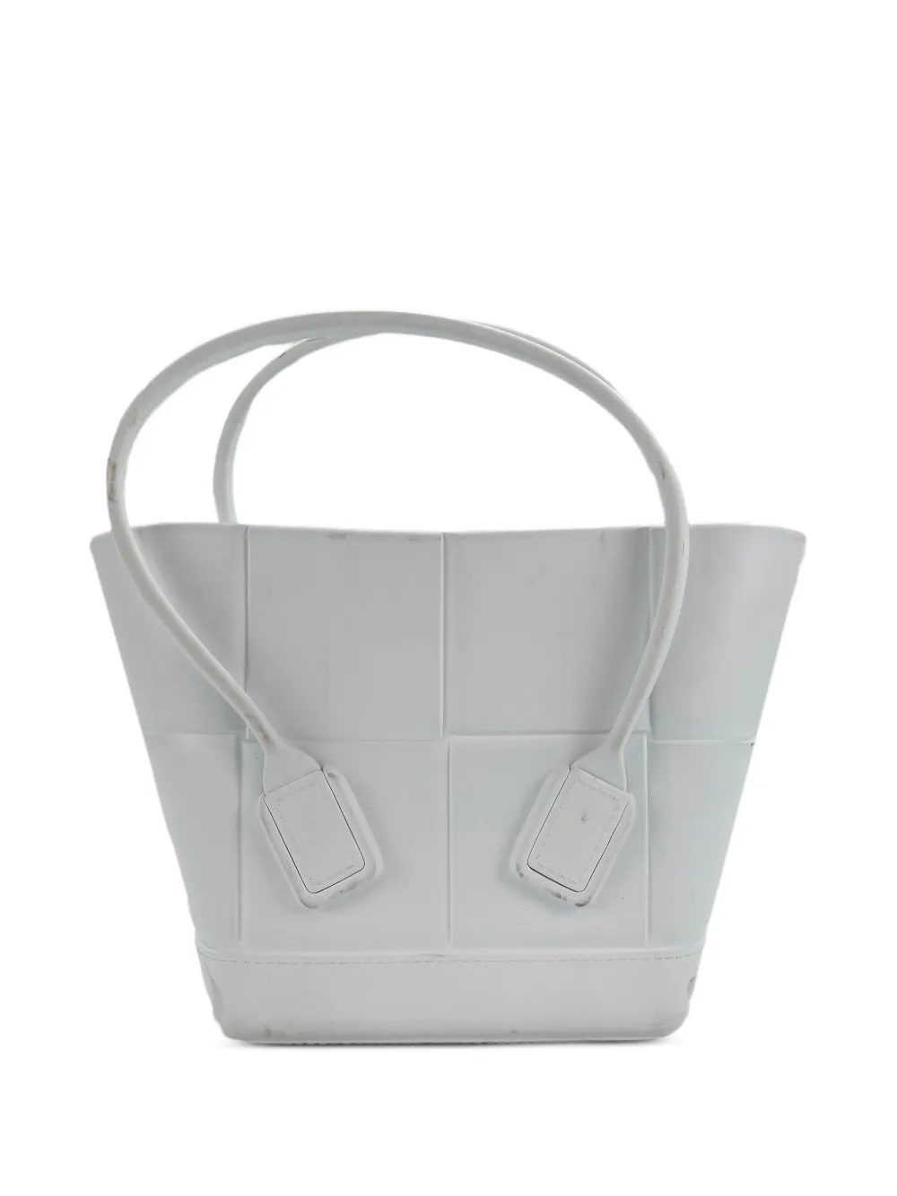 Bottega Veneta Pre-Owned 2020s Arco tote bag - Weiß