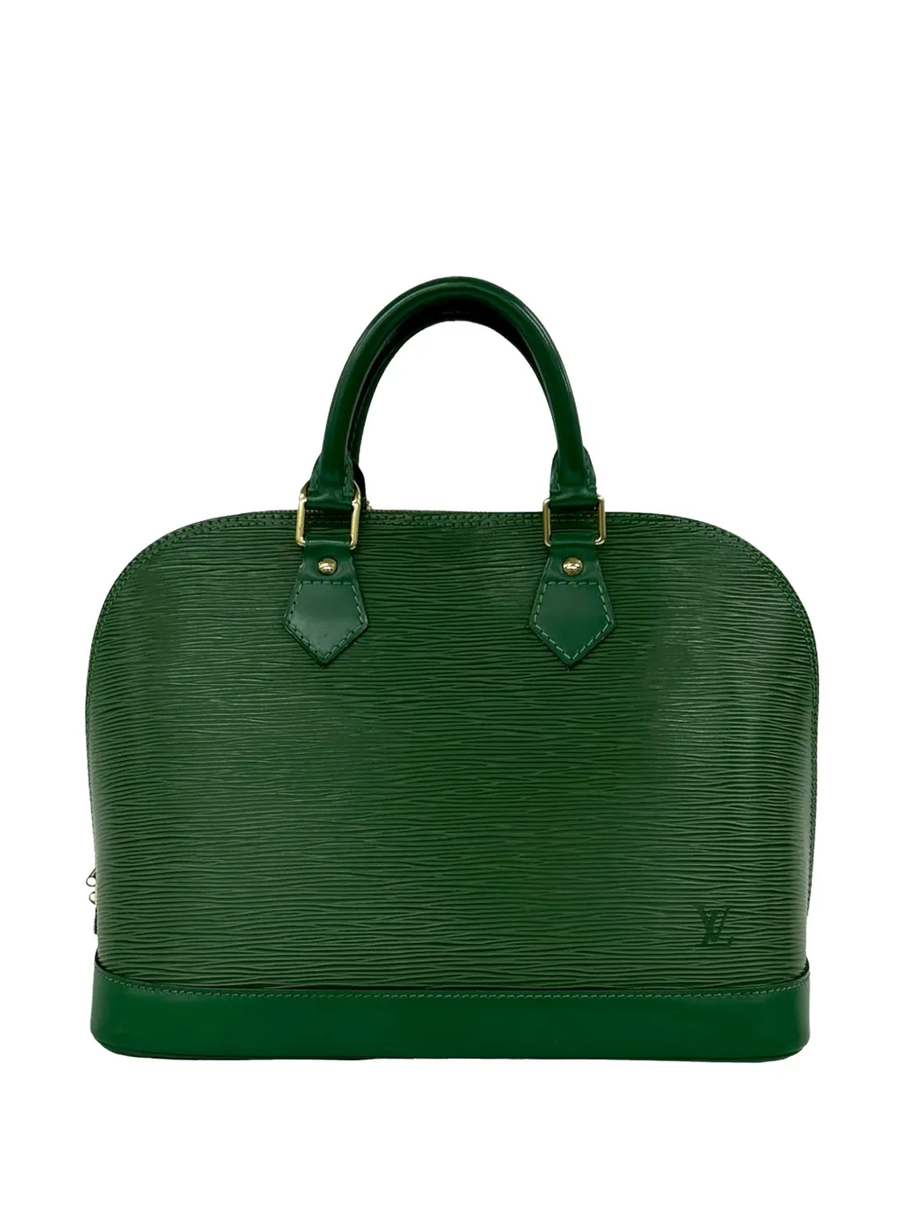 Louis Vuitton Pre-Owned 1997 Epi Alma PM handbag - Green