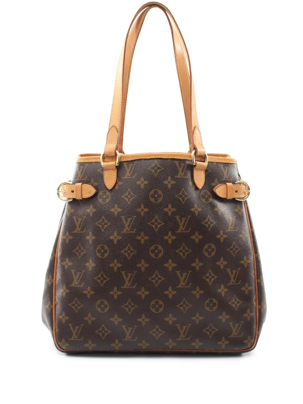 Louis Vuitton Pre-Owned 2006 Monogram Batignolles Vertical tote bag - Brown