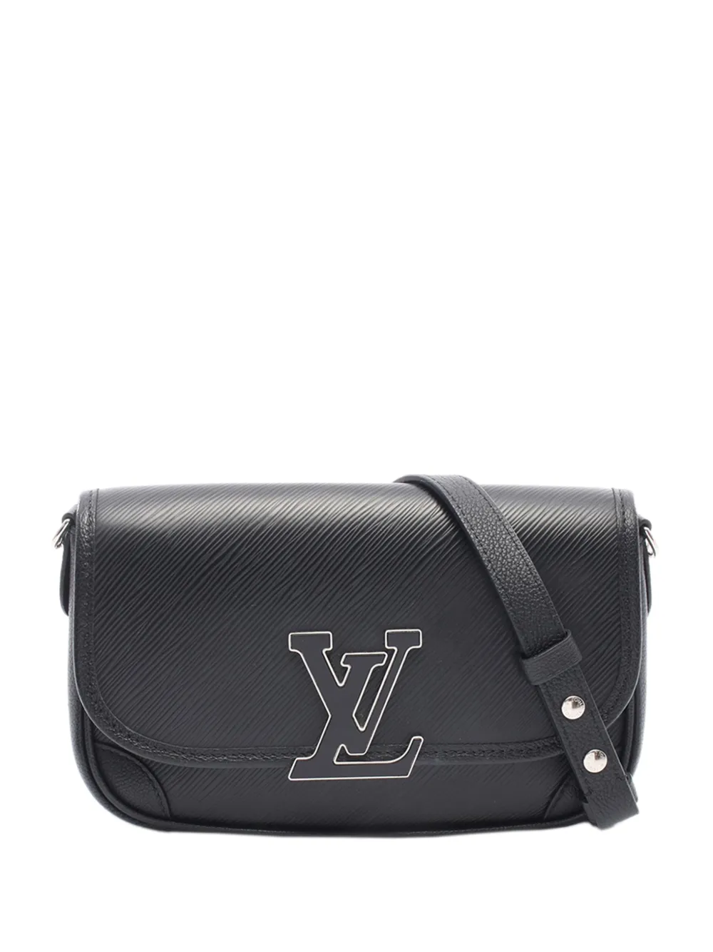 Louis Vuitton Pre-Owned 2021-2026 Epi Buci crossbody bag - Nero