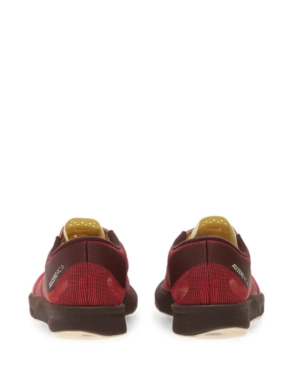 Y-3 Adizero Rc6 sneakers Rood