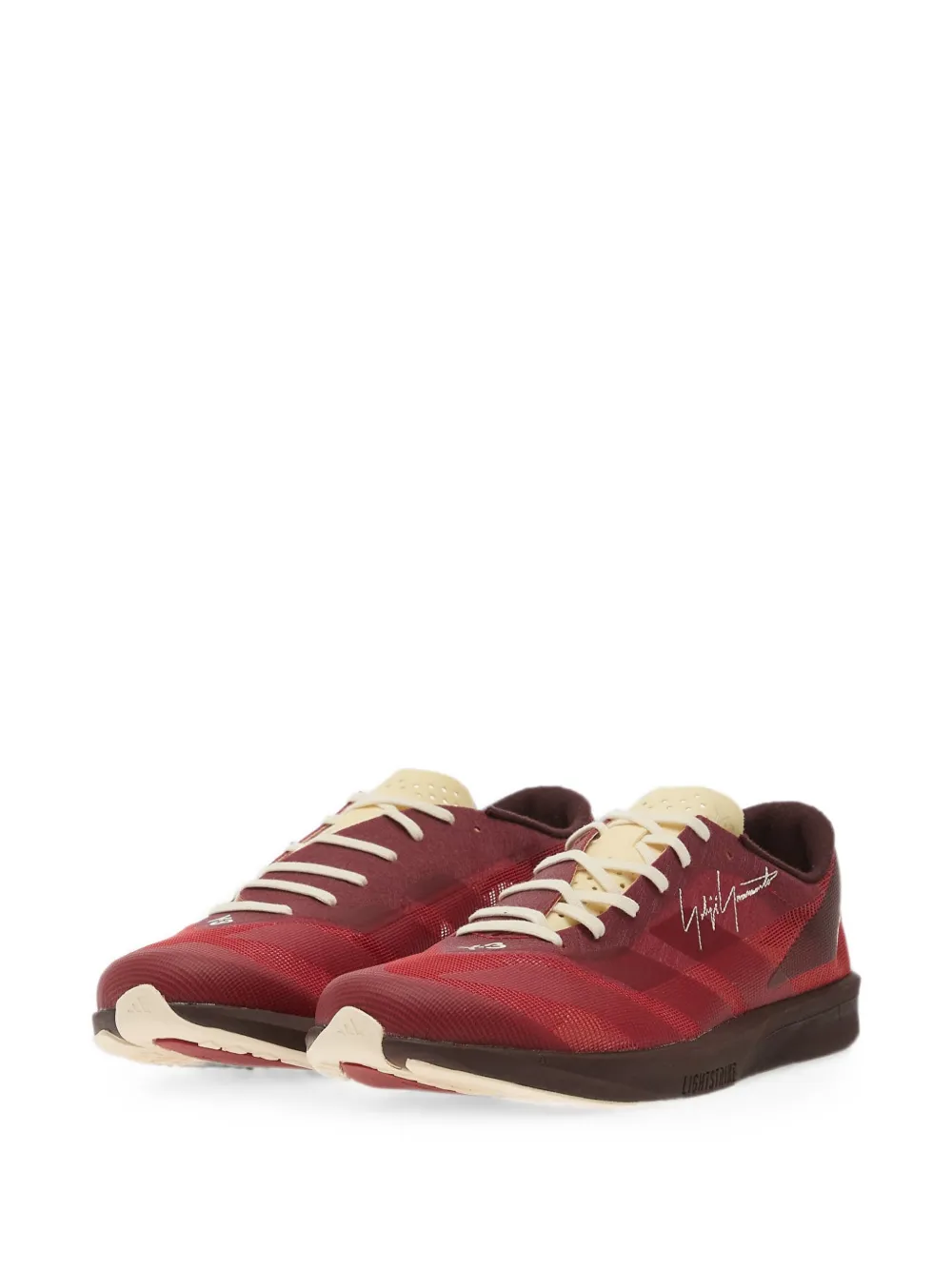 Y-3 Adizero Rc6 sneakers Rood