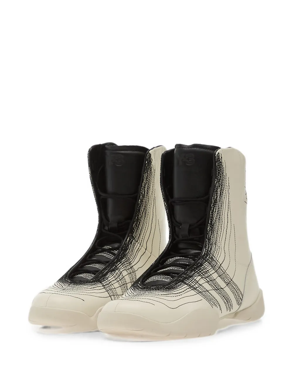 Y-3 Regu sneakers Beige