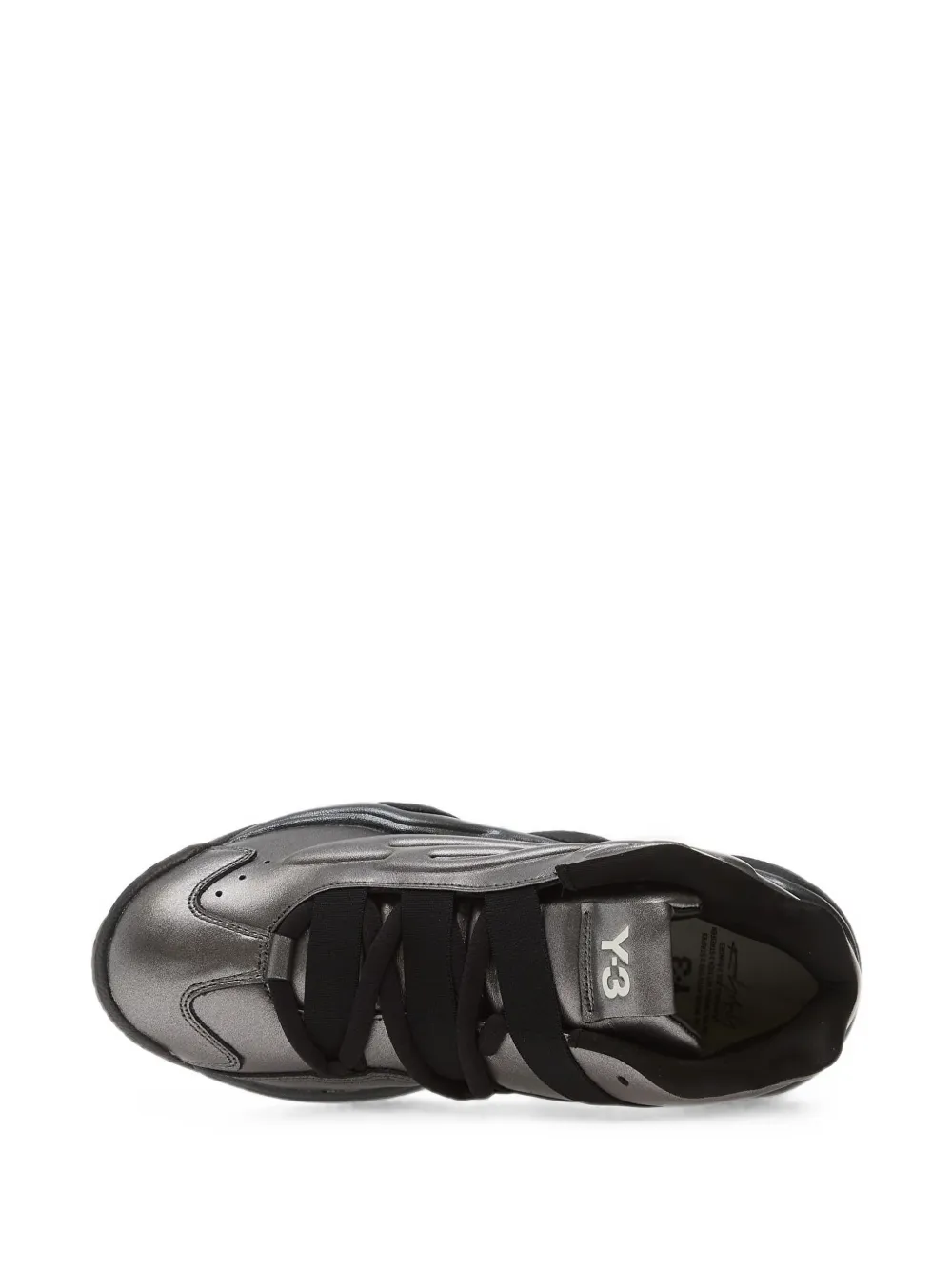 Y-3 Megaball sneakers Grijs