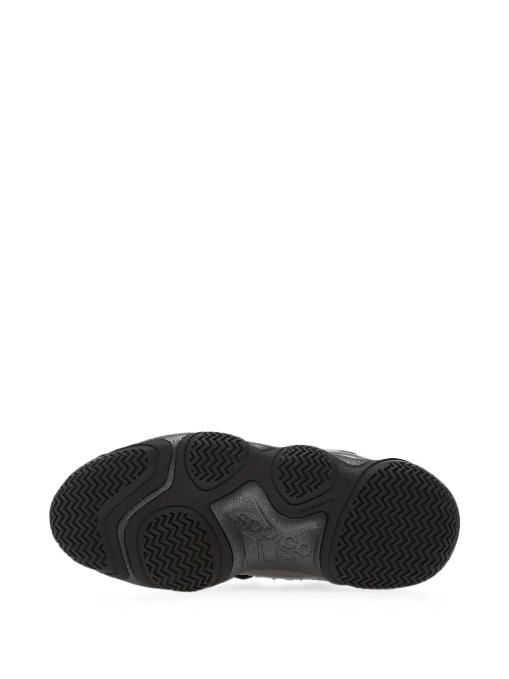 Y-3 Megaball sneakers Grijs