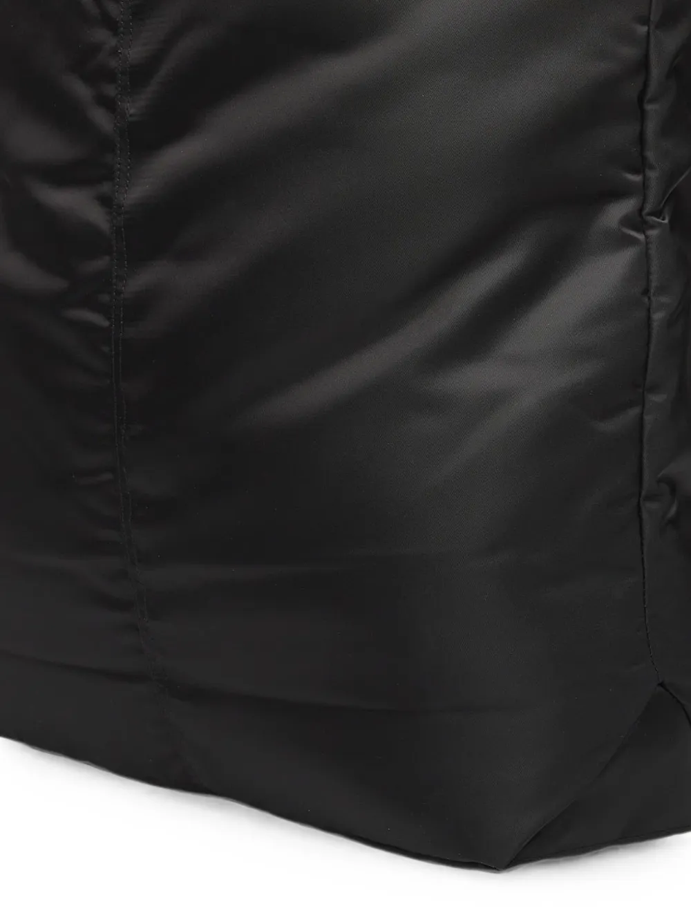 Y-3 Yaksha shopper met grafische print Zwart