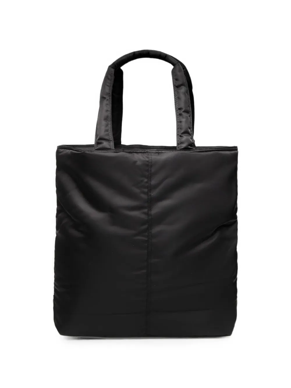 Y-3 Yaksha shopper met grafische print Zwart