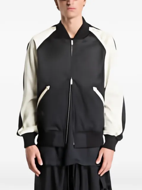 Y-3 Liquid Logo Souvenir jacket
