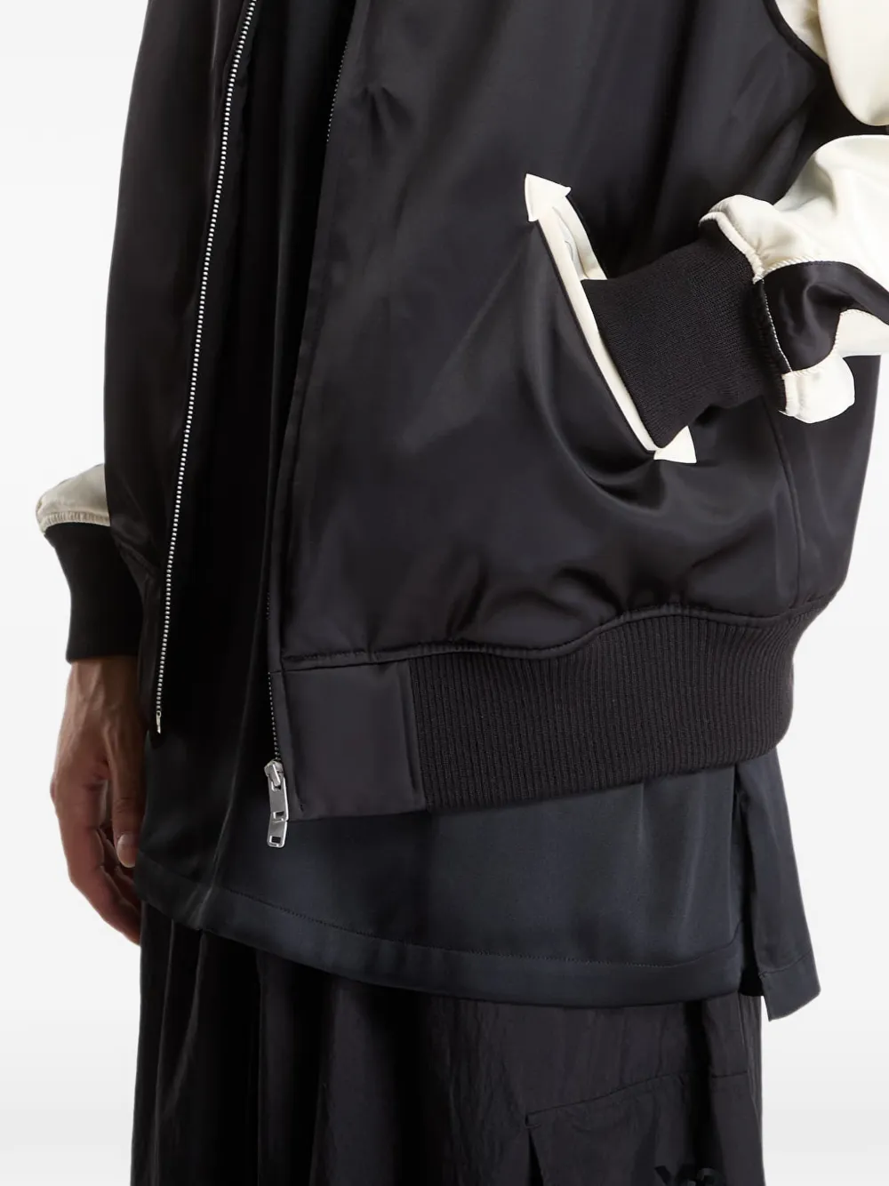 Y-3 Liquid Logo Souvenir jack Zwart
