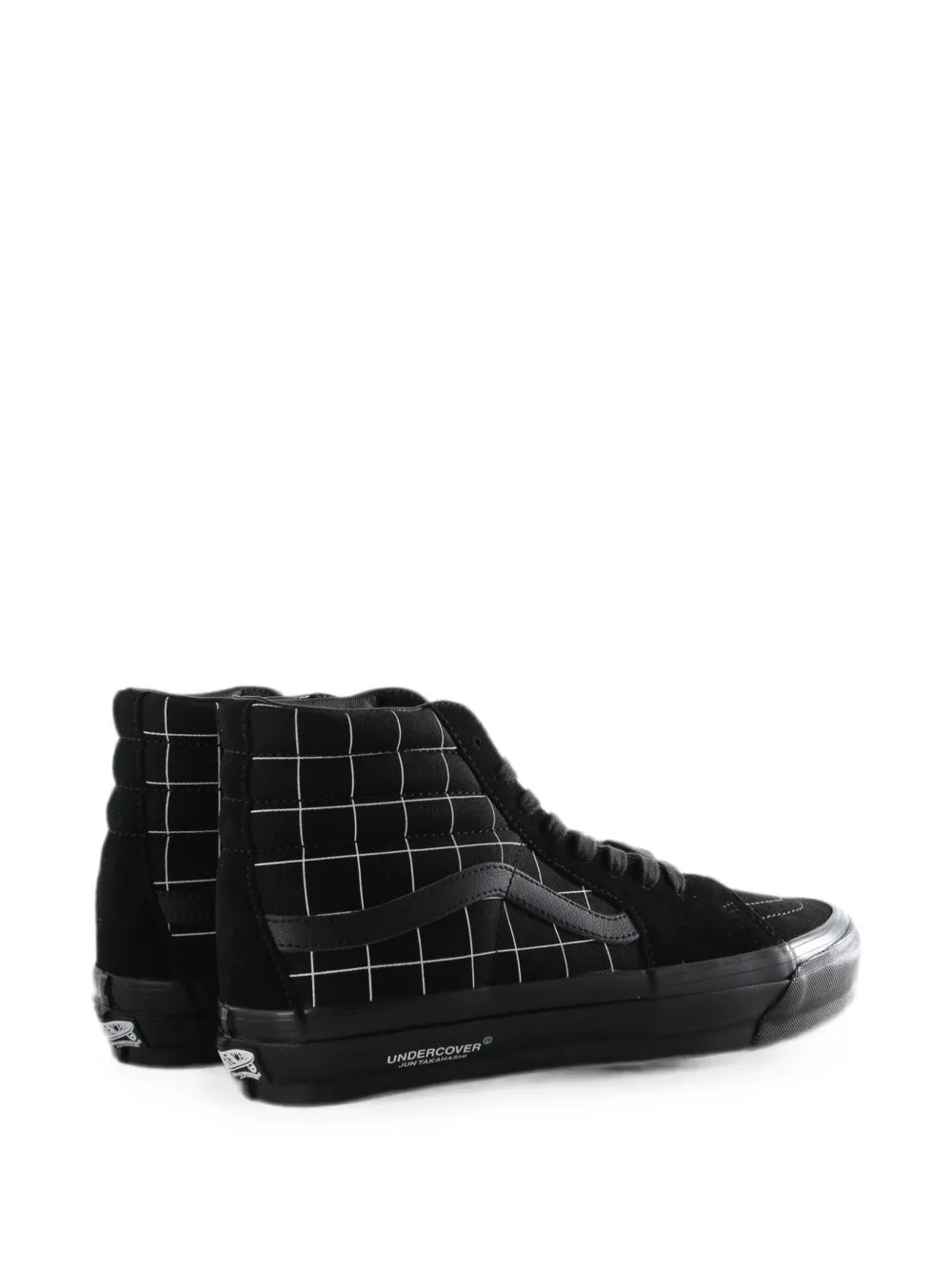Vans x Undercover OTW Sk8-H high-top sneakers Zwart