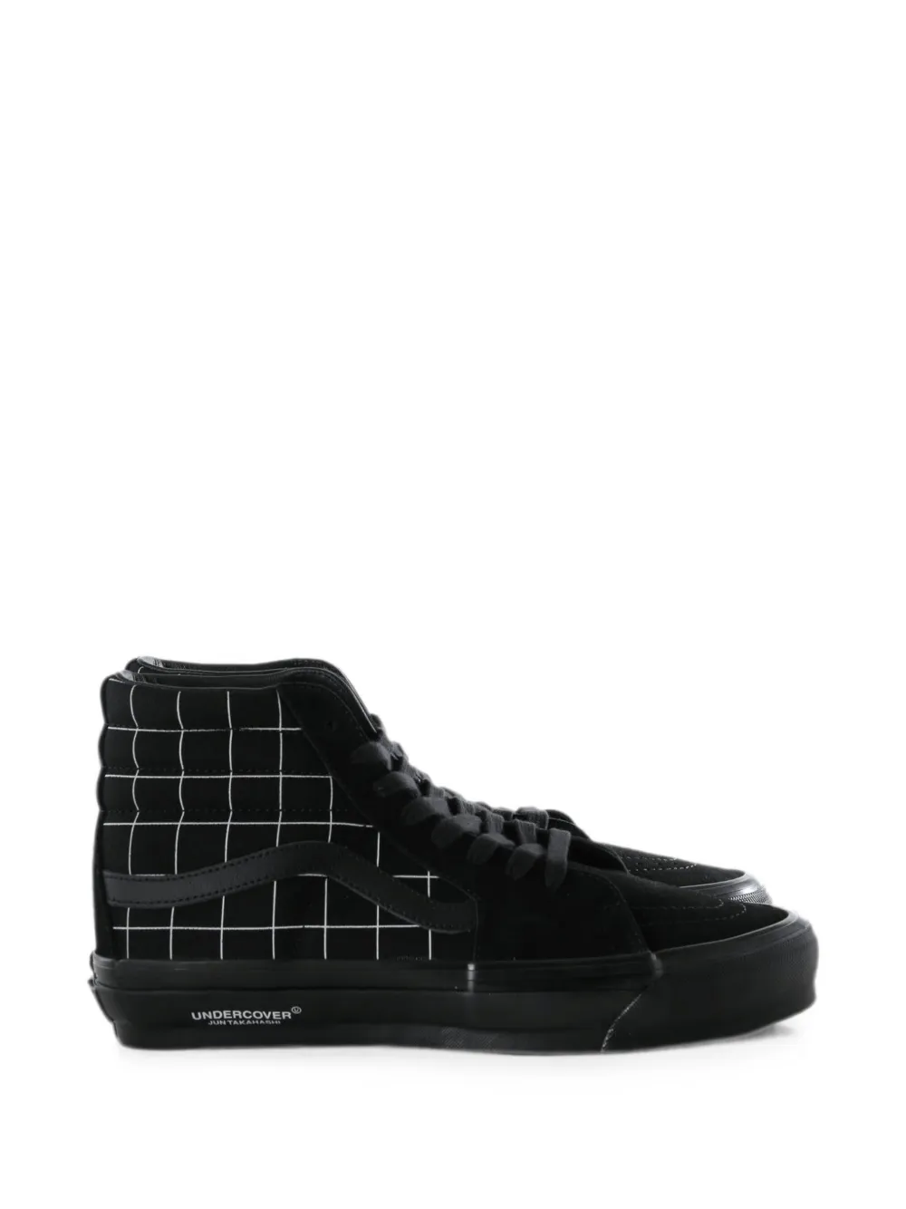 Vans x Undercover OTW Sk8-H high-top sneakers Zwart