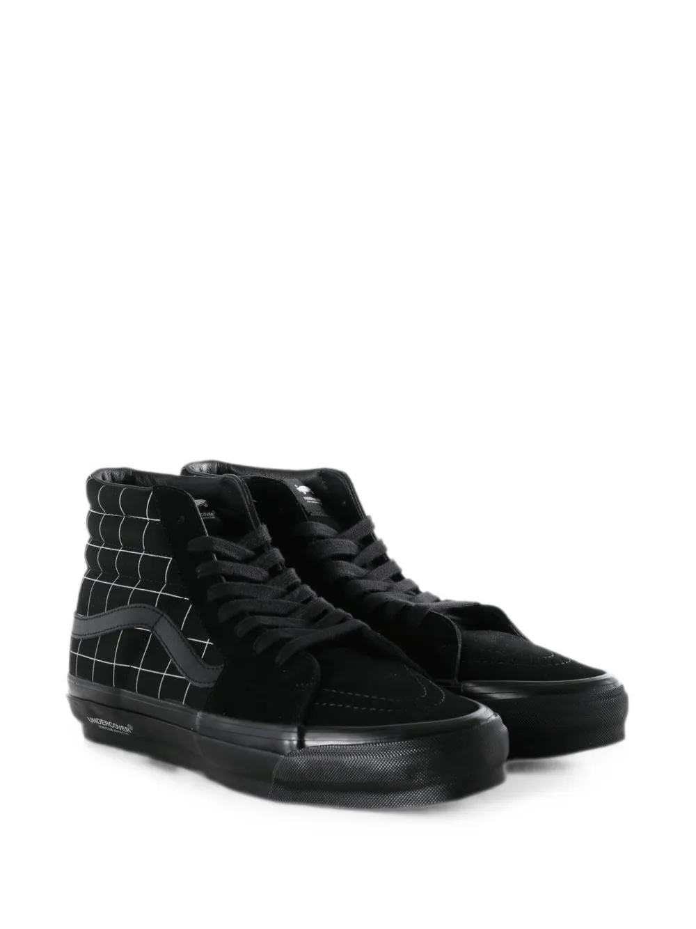 Vans x Undercover OTW Sk8-H high-top sneakers Zwart