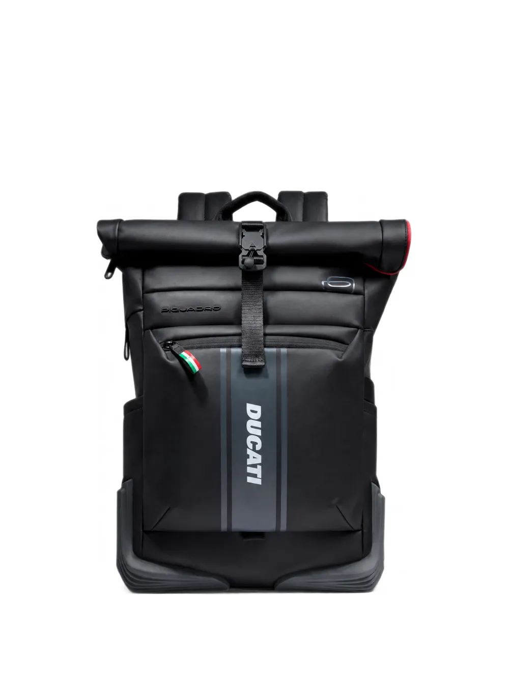 PIQUADRO x Ducati Zaino Commute - Nero