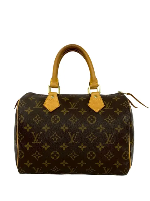 Louis Vuitton Pre-Owned 2003 Monogram Speedy 30 boston bag