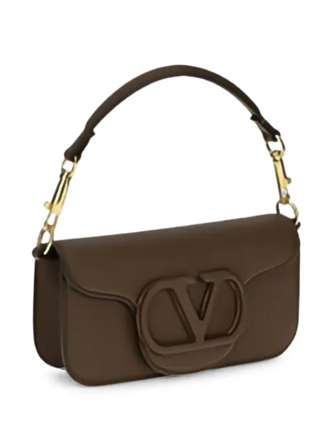 Valentino Garavani mini Locò leather tote bag