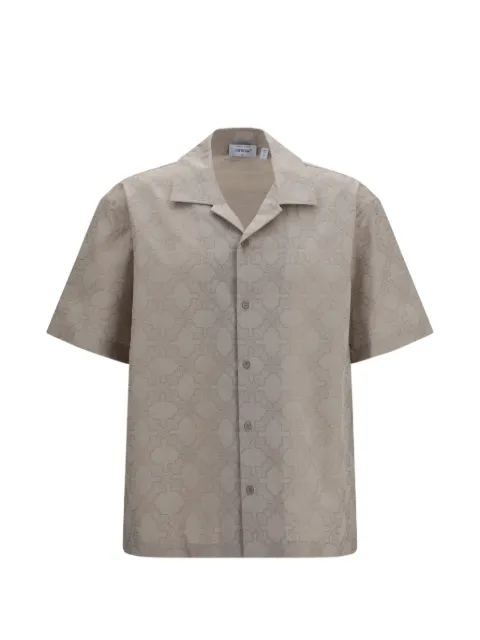Off-White Arrow-monogram shirt