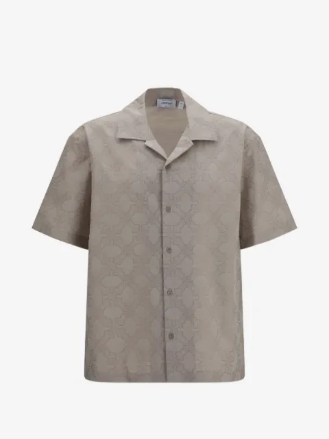 Off-White Arrow-monogram shirt