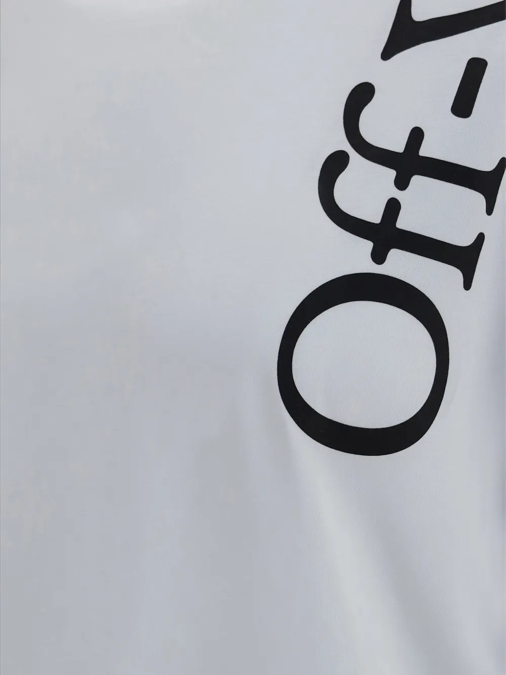 Off-White Vertical Bookish Skate T-shirt Wit
