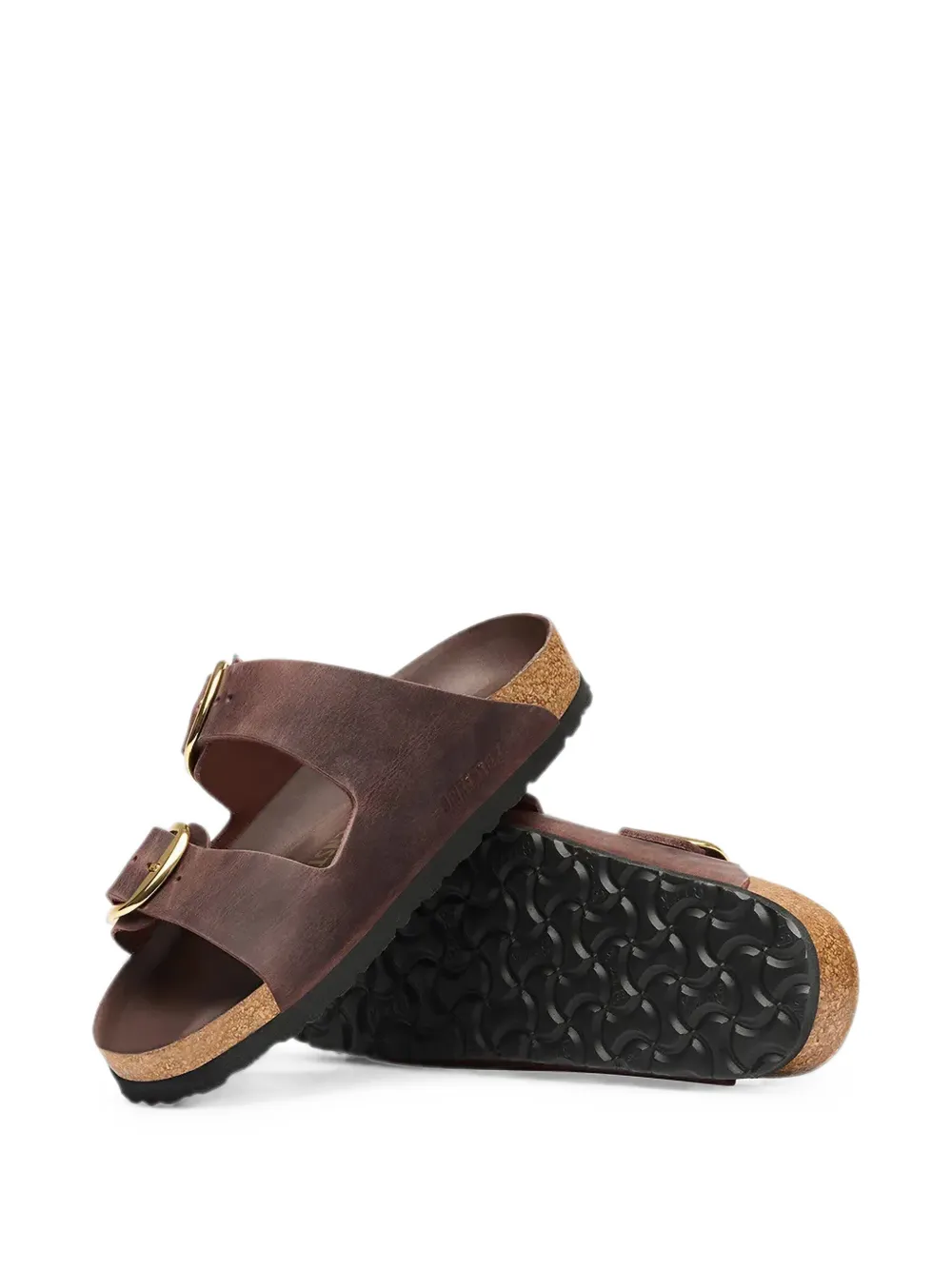 Birkenstock Arizona Big Buckle sandals Bruin