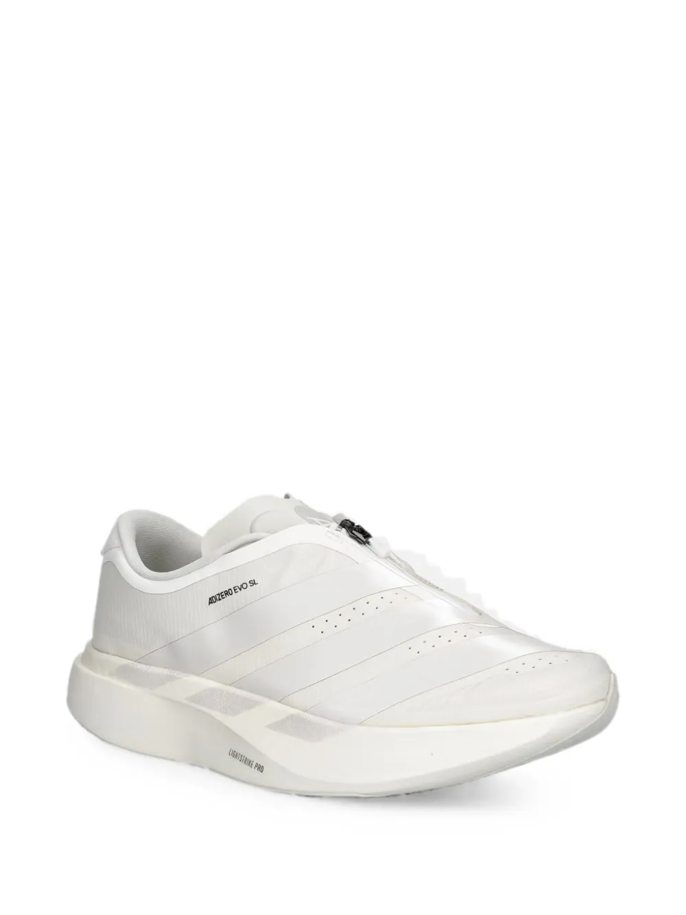 adidas Adizero Evo SL performance sneakers Wit