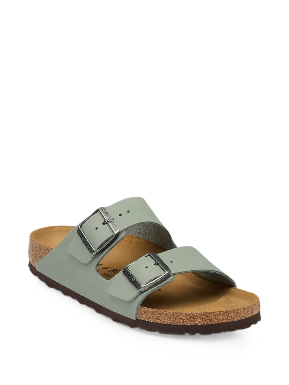 Birkenstock Arizona double-strap sandals Grijs