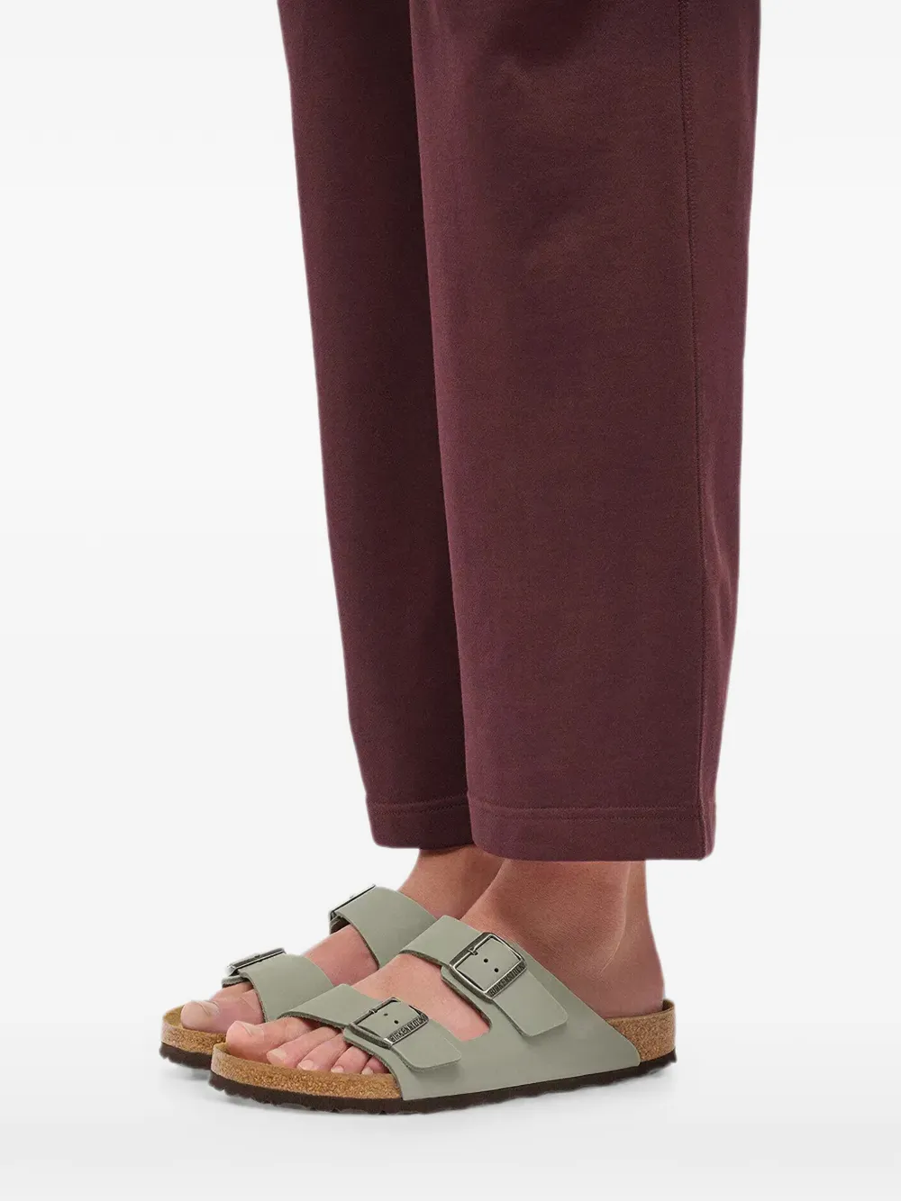 Birkenstock Arizona double-strap sandals Grijs