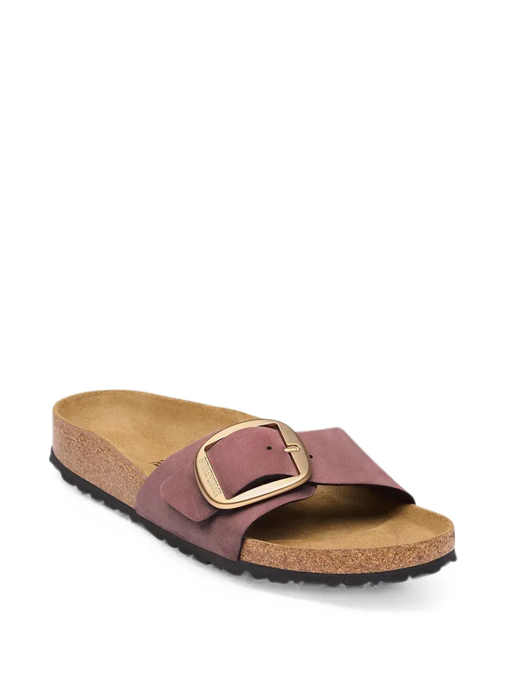 Birkenstock Madrid Big Buckle sandals Paars