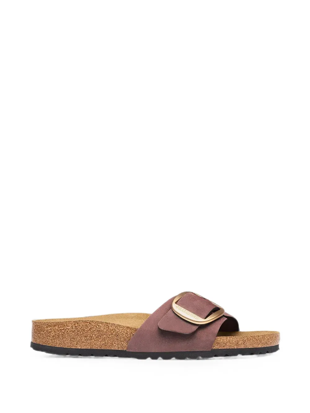 Birkenstock Madrid Big Buckle sandals Paars