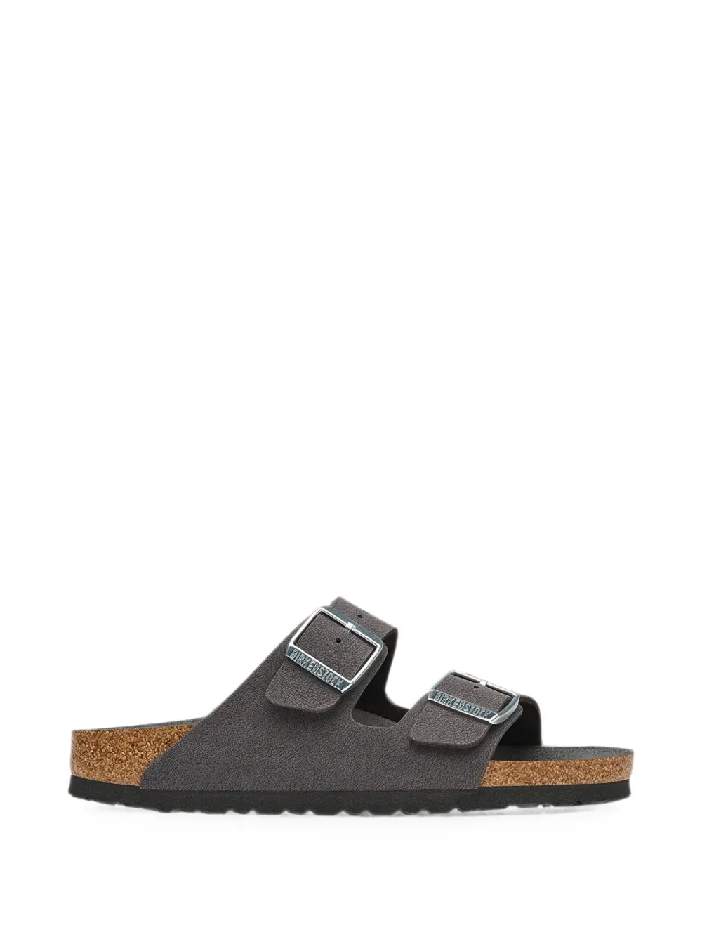 Birkenstock Arizona buckle-fastening sandals Grijs