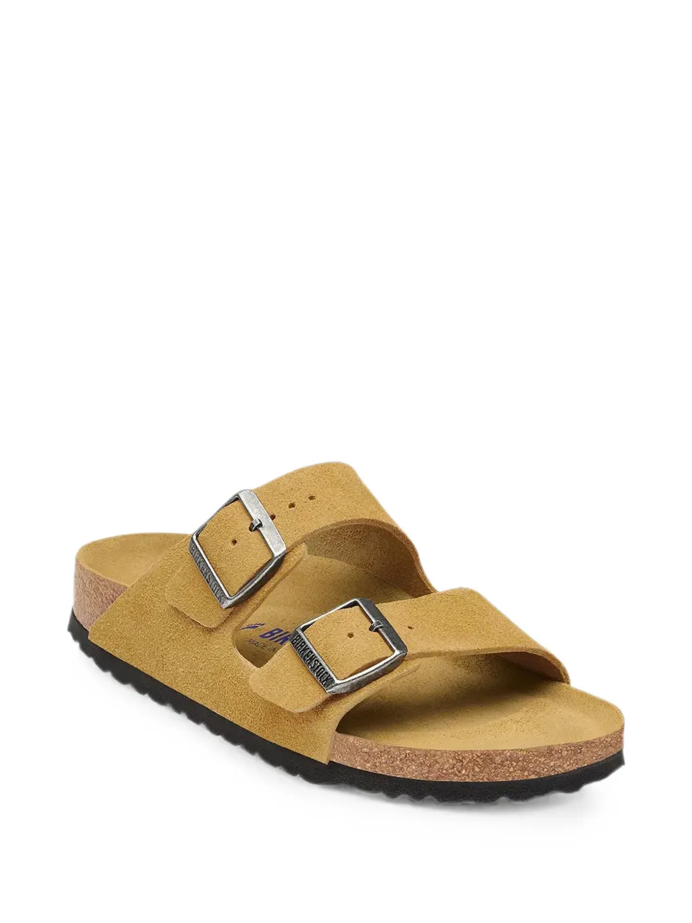 Birkenstock Arizona buckle-fastening sandals Bruin