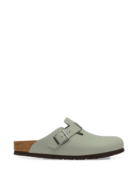 Birkenstock Boston buckle-fastening sandals