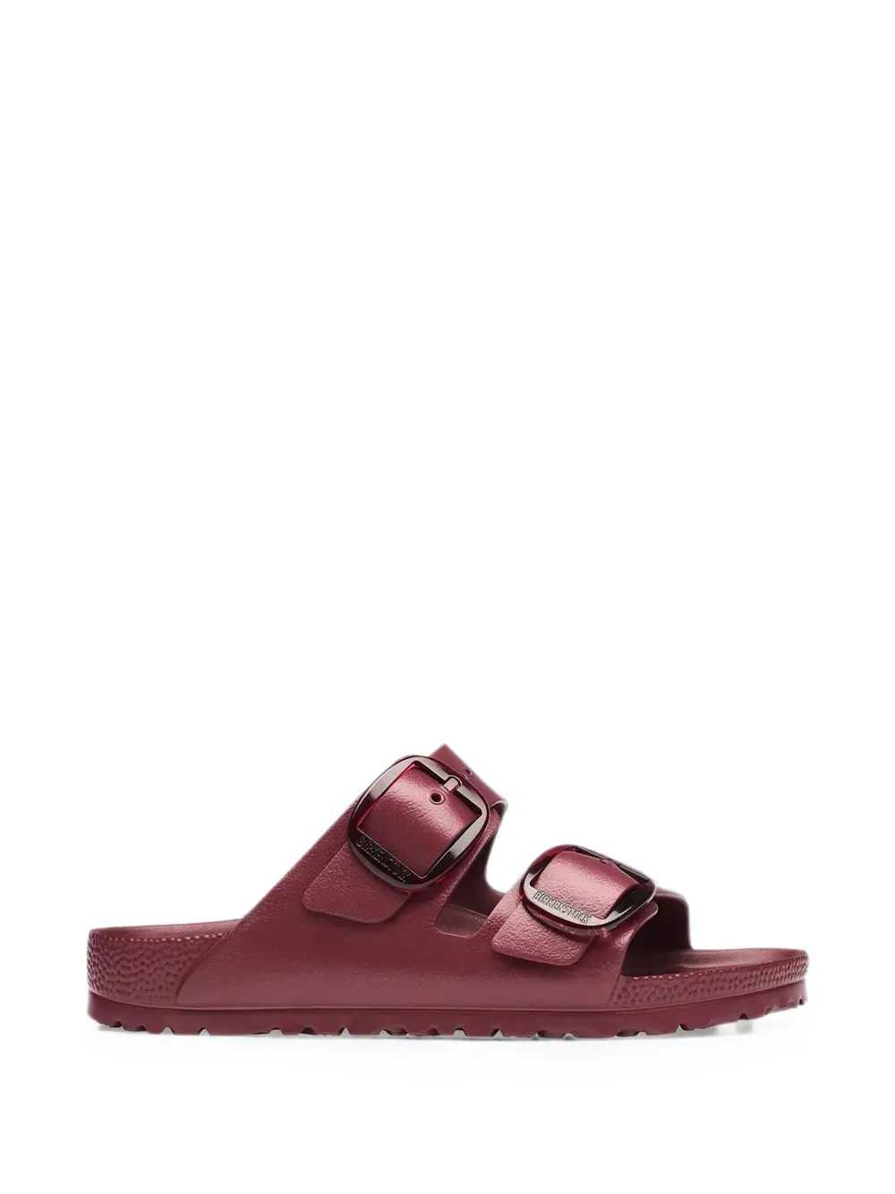Birkenstock Arizona buckle-fastening sandals Rood