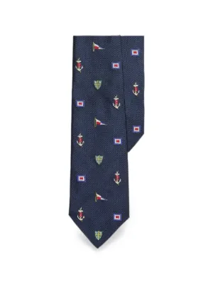 Polo Ralph Lauren ストライプ ネクタイ | ブルー | FARFETCH JP