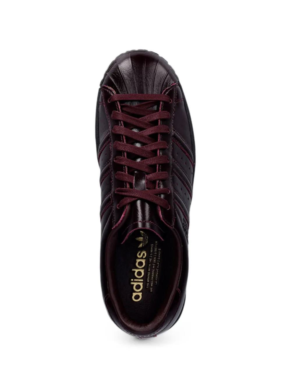 adidas Superstar low-top sneakers Bruin