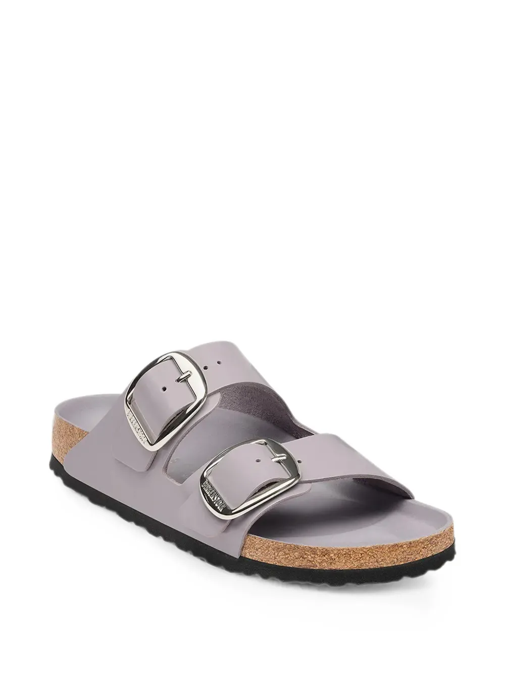 Birkenstock Arizona buckle sandals Paars