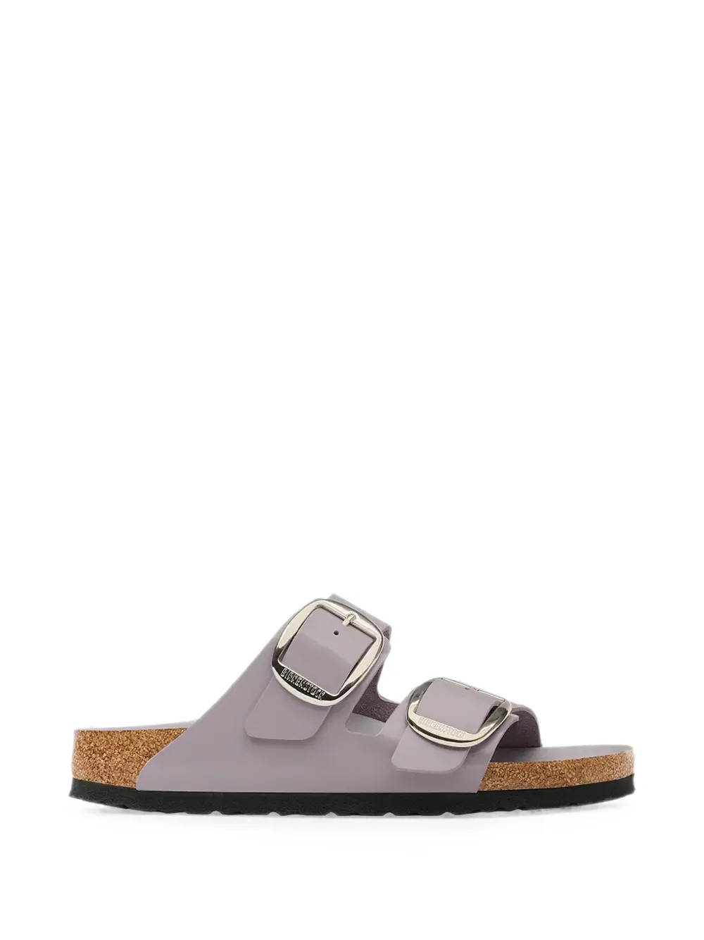 Birkenstock Arizona buckle sandals Paars
