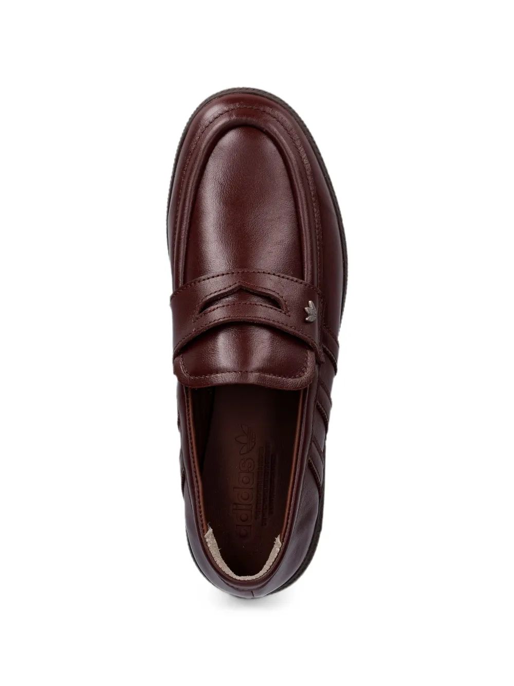 adidas Handball Spezial loafers Bruin