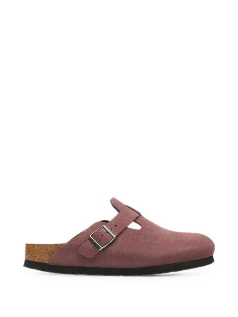 Birkenstock Boston buckle-fastening sandals