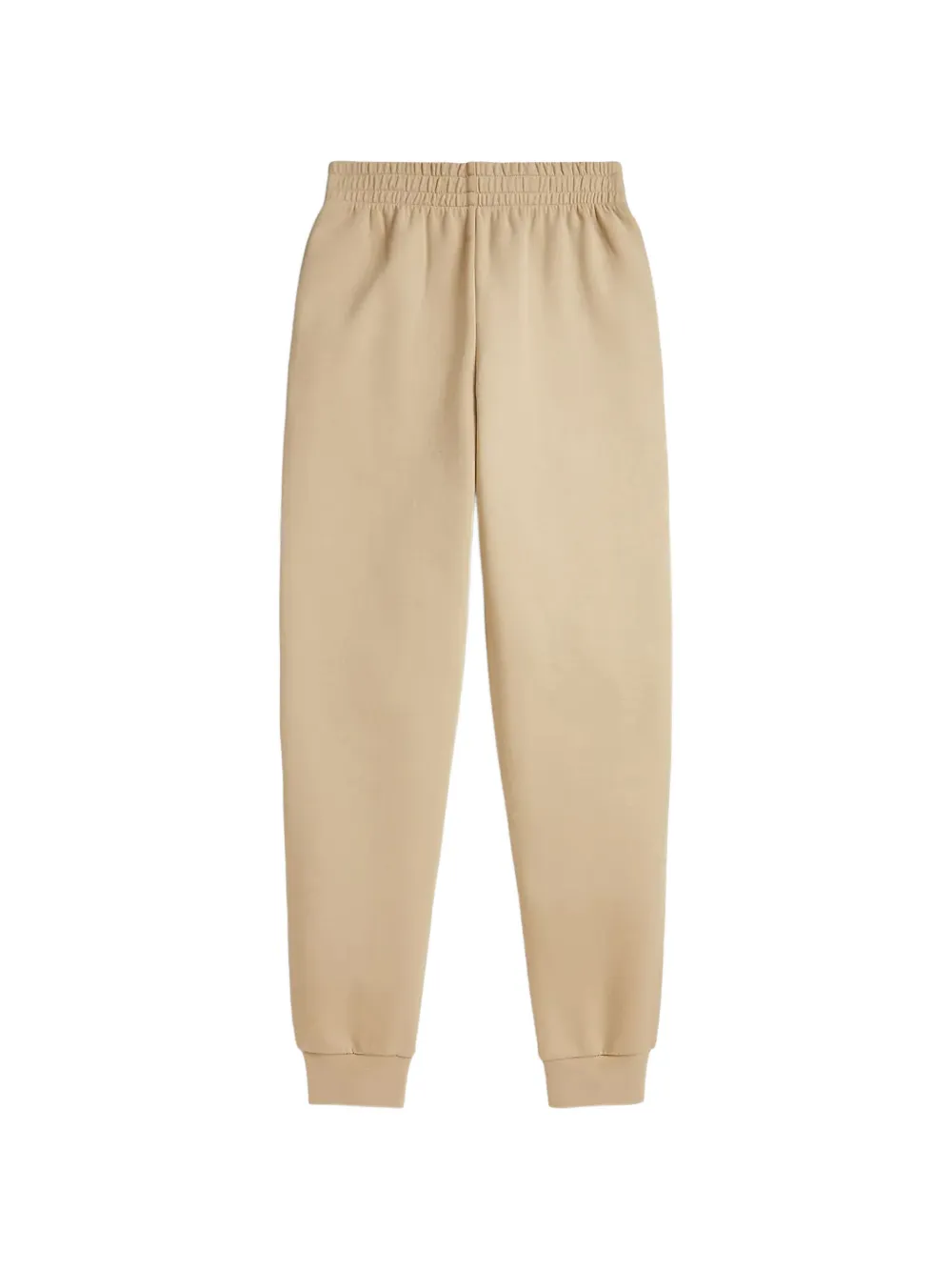 POLO RALPH LAUREN KIDS Trainingsbroek met geborduurd logo Beige