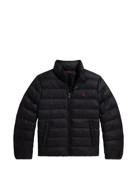 POLO RALPH LAUREN KIDS The Colden Packable quilted puffer jacket