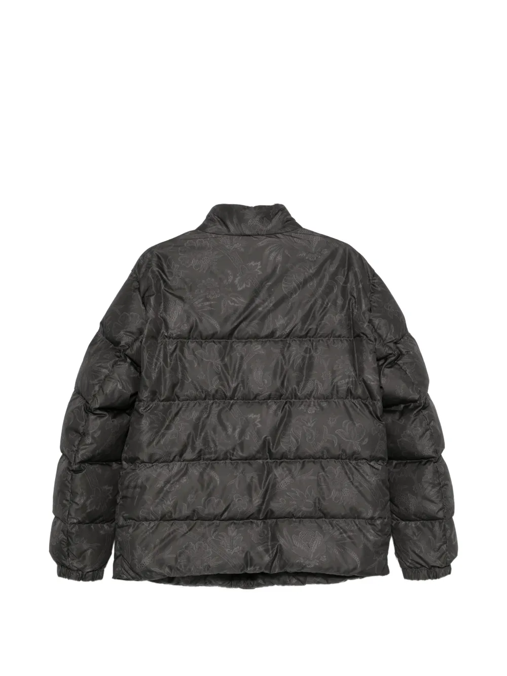 ETRO Jack met paisley-print Zwart