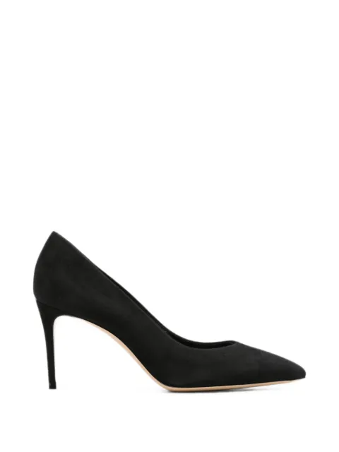 Casadei pointed-toe pumps