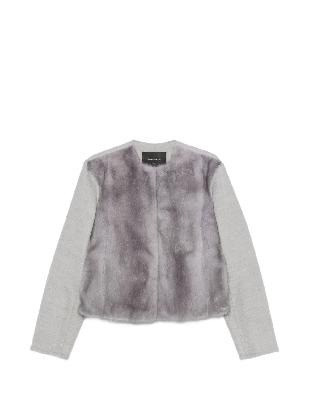 Fabiana Filippi Fabiana Filippi Coats GREY - Grau
