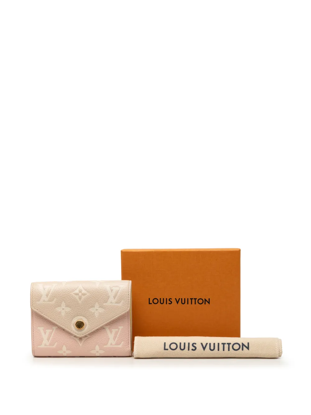 Louis Vuitton Pre-Owned 2021-2026 Monogram Empreinte Spring In The