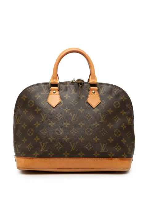Louis Vuitton Pre-Owned 1996 Monogram Alma PM handbag