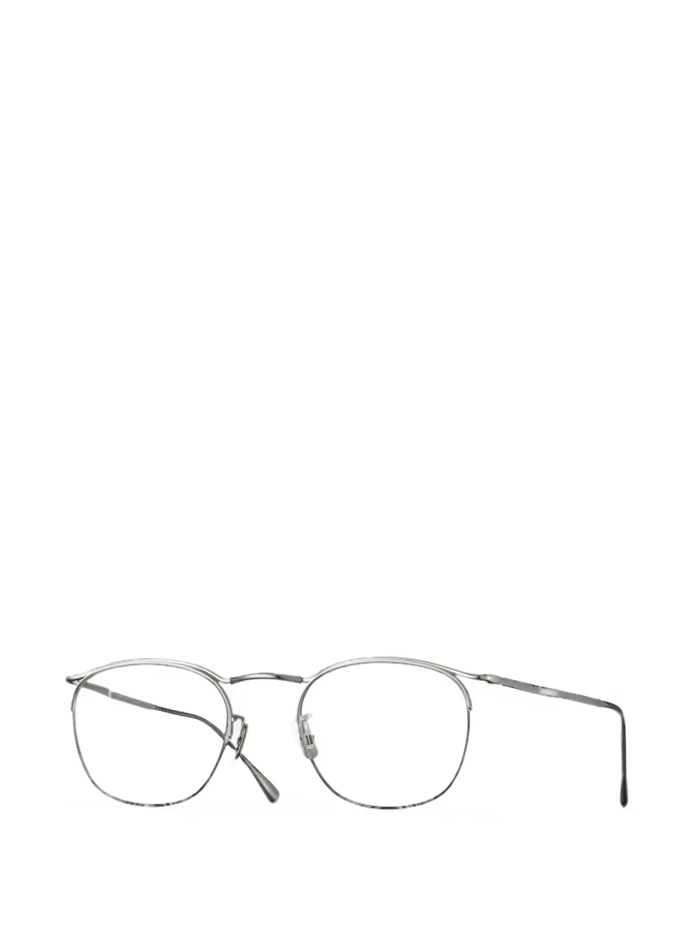 Eyevan7285 190 round-frame glasses