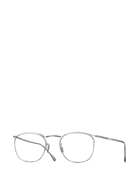 Eyevan7285 190 round-frame glasses