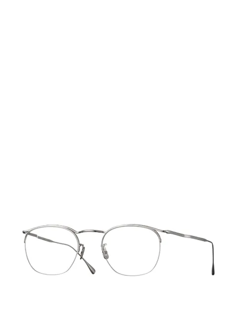 Eyevan7285 190 round-frame glasses