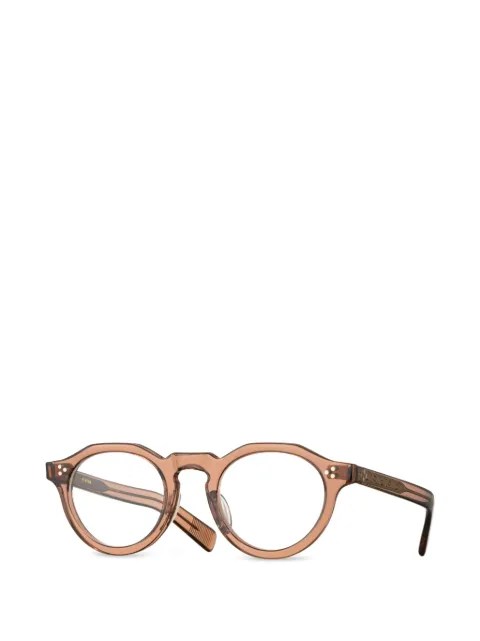 Eyevan7285 Mason-E geometric-frame glasses